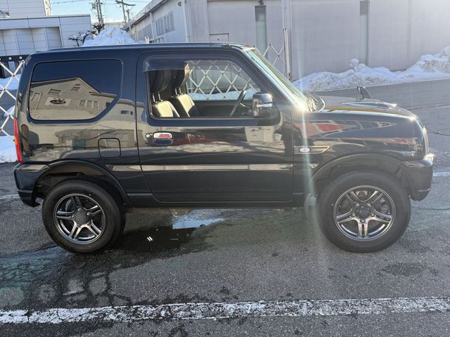 SUZUKI JIMNY 4WD 2017 Image 31