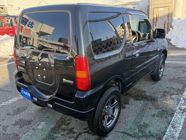 SUZUKI JIMNY 4WD 2017 Image 31