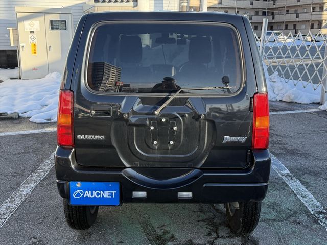 SUZUKI JIMNY 4WD 2017 Image 31