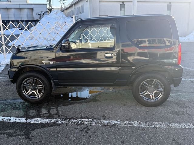 SUZUKI JIMNY 4WD 2017 Image 31