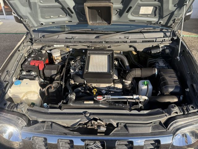 SUZUKI JIMNY 4WD 2017 Image 31