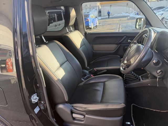 SUZUKI JIMNY 4WD 2017 Image 31