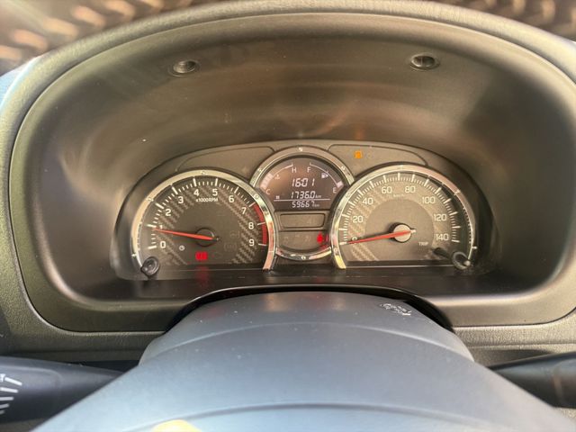 SUZUKI JIMNY 4WD 2017 Image 31