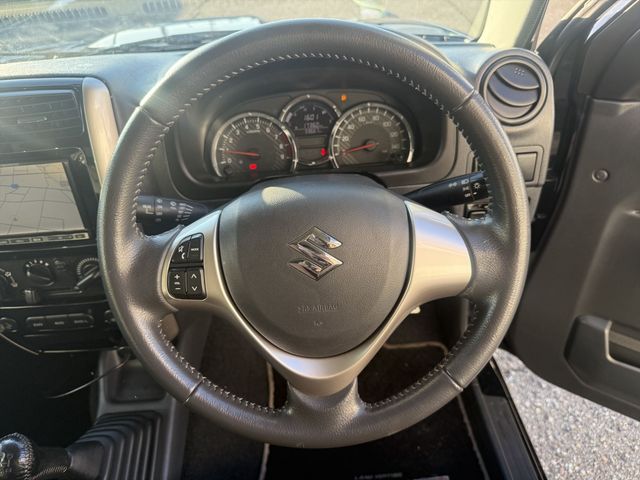 SUZUKI JIMNY 4WD 2017 Image 31