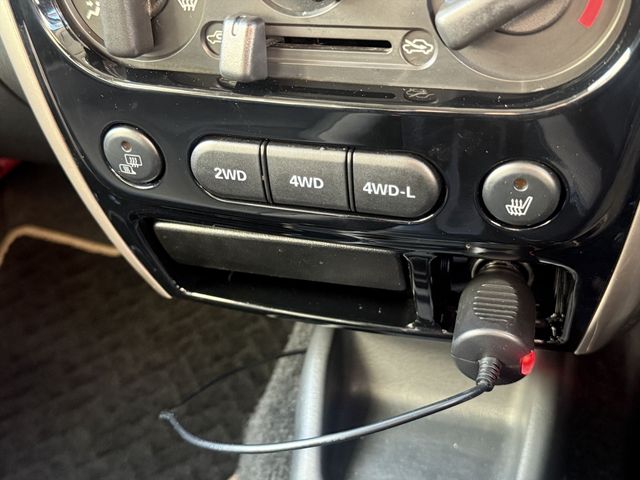 SUZUKI JIMNY 4WD 2017 Image 31