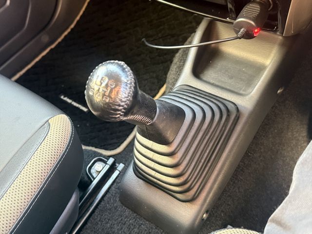 SUZUKI JIMNY 4WD 2017 Image 31