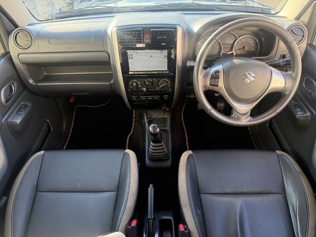 SUZUKI JIMNY 4WD 2017 Image 31