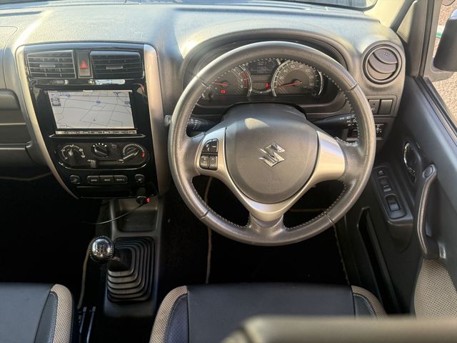 SUZUKI JIMNY 4WD 2017 Image 31