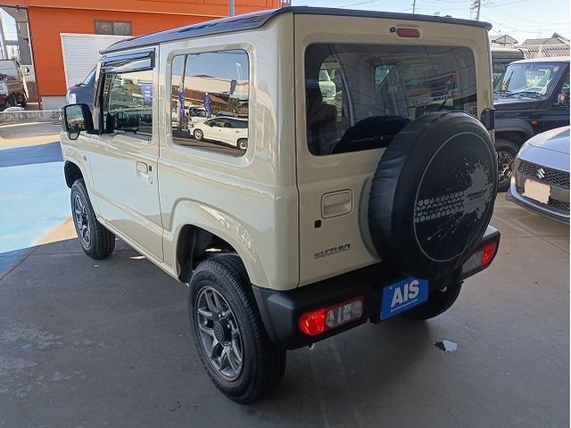 SUZUKI JIMNY 4WD 2020 Image 31