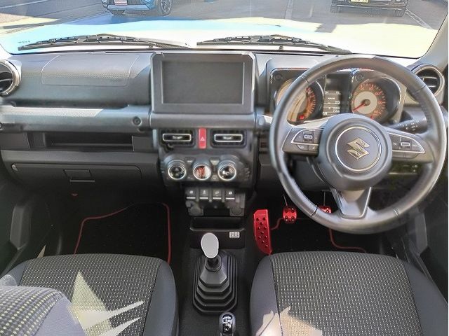 SUZUKI JIMNY 4WD 2020 Image 31