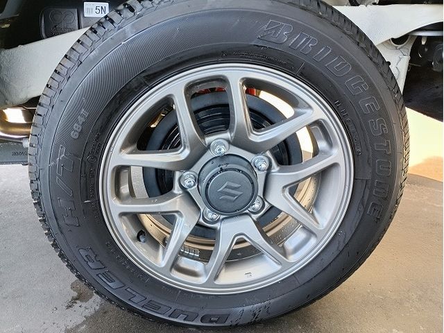 SUZUKI JIMNY 4WD 2020 Image 31