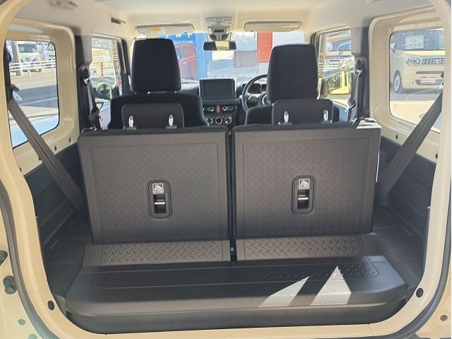 SUZUKI JIMNY 4WD 2020 Image 31