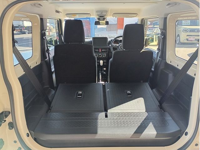 SUZUKI JIMNY 4WD 2020 Image 31