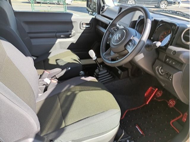 SUZUKI JIMNY 4WD 2020 Image 31