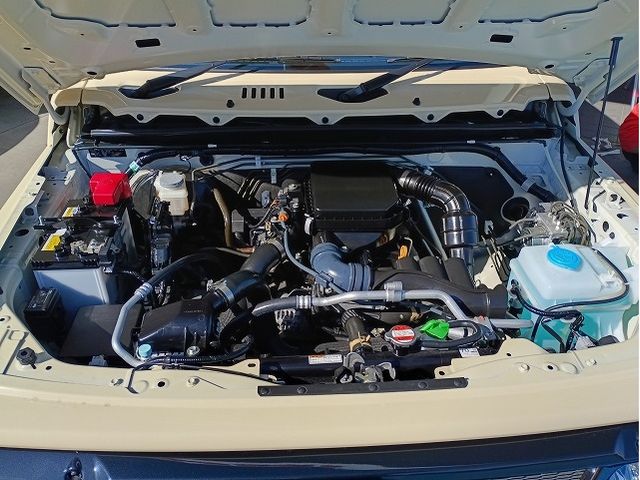 SUZUKI JIMNY 4WD 2020 Image 31