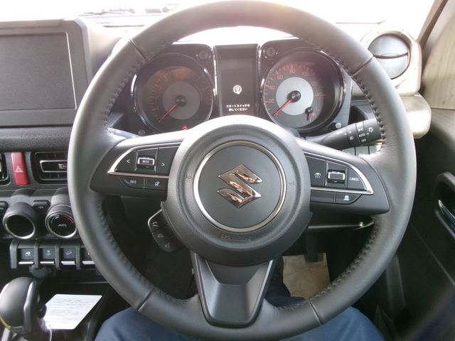 SUZUKI JIMNY 4WD 2026 Image 31