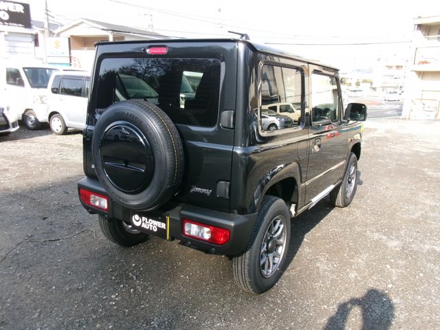 SUZUKI JIMNY 4WD 2026 Image 31