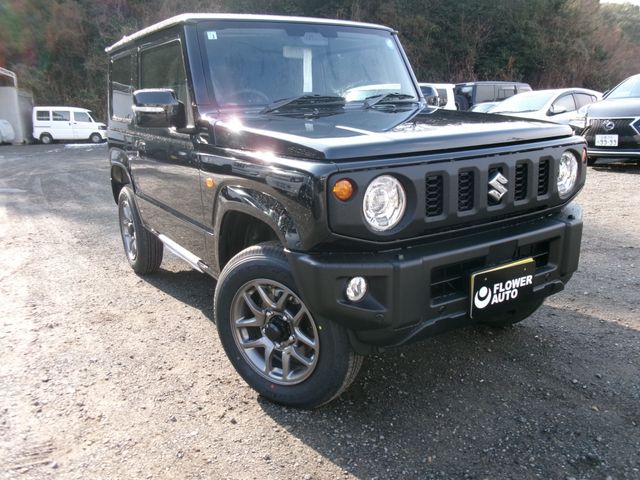 SUZUKI JIMNY 4WD 2026 Image 31