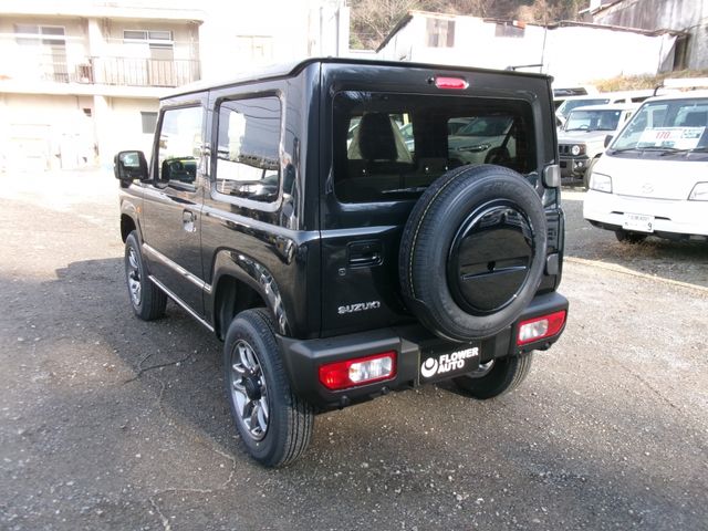 SUZUKI JIMNY 4WD 2026 Image 31