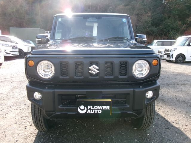 SUZUKI JIMNY 4WD 2026 Image 31
