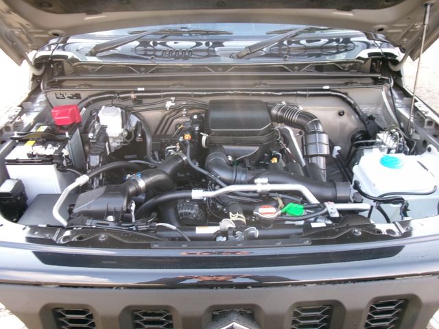 SUZUKI JIMNY 4WD 2026 Image 31