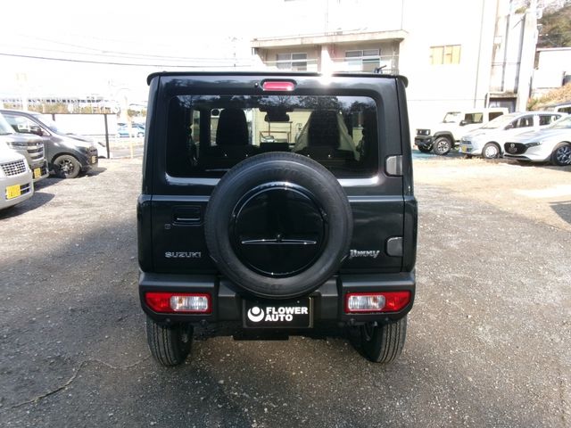 SUZUKI JIMNY 4WD 2026 Image 31