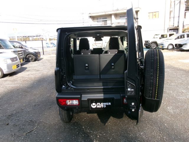 SUZUKI JIMNY 4WD 2026 Image 31