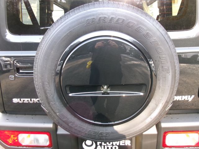 SUZUKI JIMNY 4WD 2026 Image 31