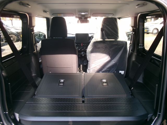 SUZUKI JIMNY 4WD 2026 Image 31