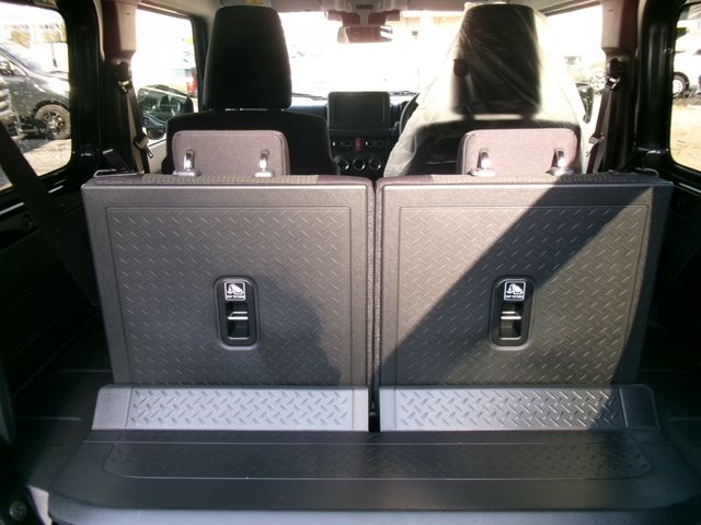 SUZUKI JIMNY 4WD 2026 Image 31