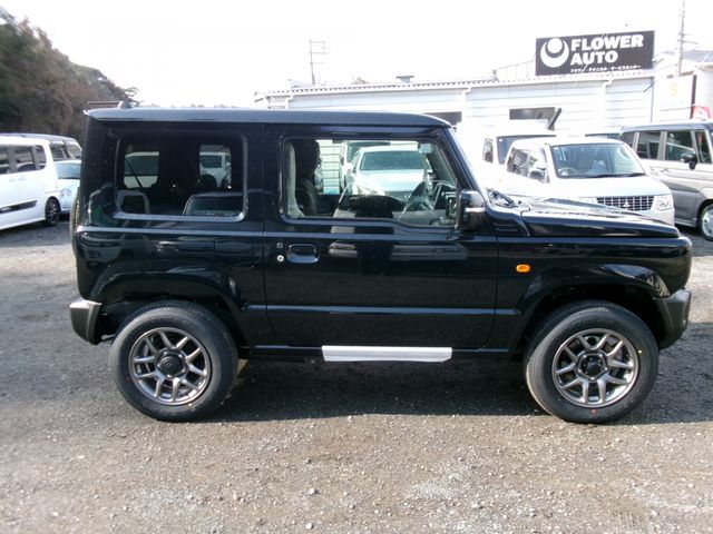 SUZUKI JIMNY 4WD 2026 Image 31