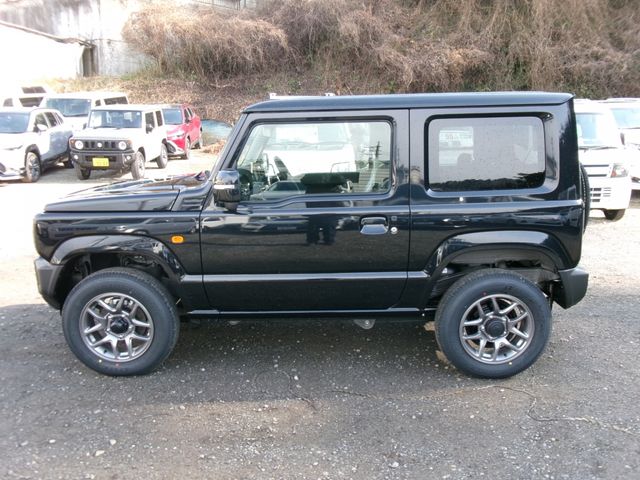 SUZUKI JIMNY 4WD 2026 Image 31