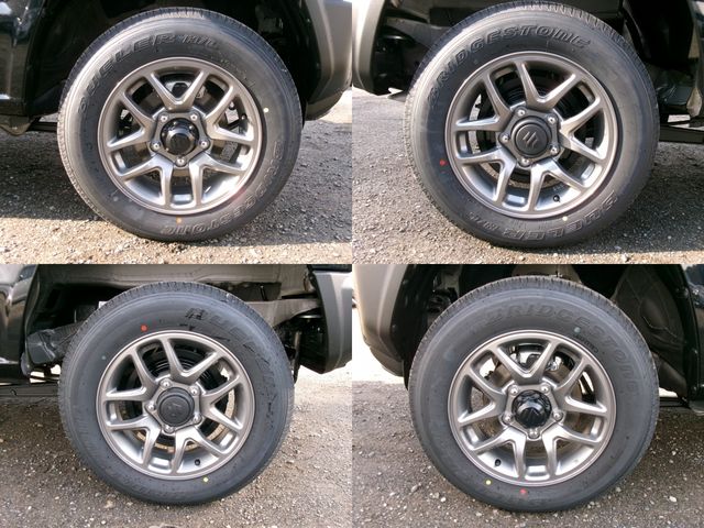 SUZUKI JIMNY 4WD 2026 Image 31