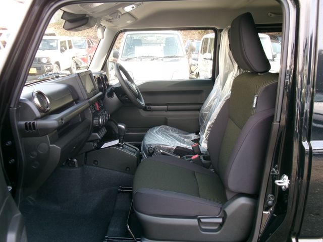 SUZUKI JIMNY 4WD 2026 Image 31