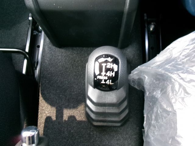 SUZUKI JIMNY 4WD 2026 Image 31