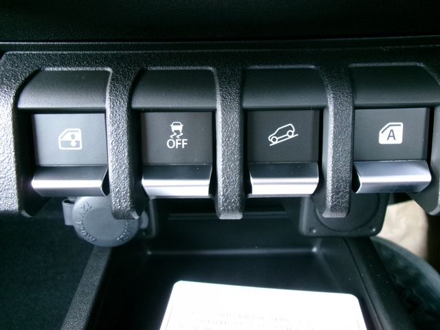 SUZUKI JIMNY 4WD 2026 Image 31