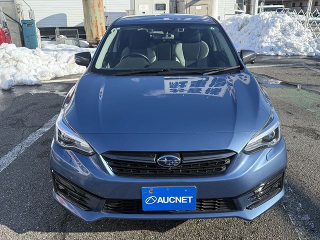 SUBARU IMPREZA SPORT 4WD 2020 Image 31