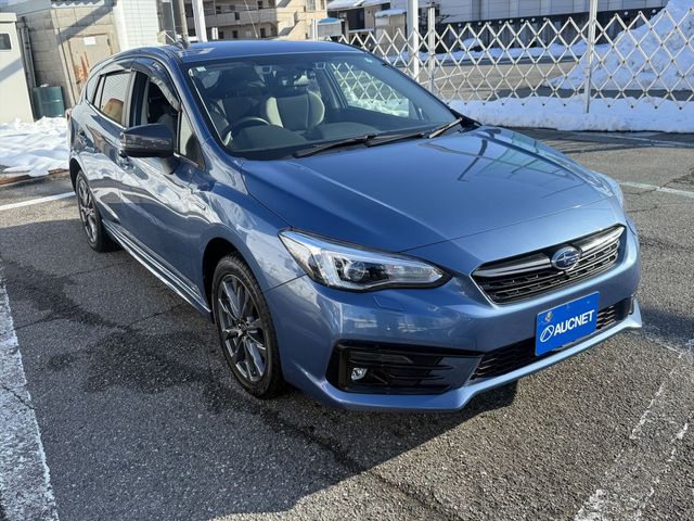 SUBARU IMPREZA SPORT 4WD 2020 Image 31