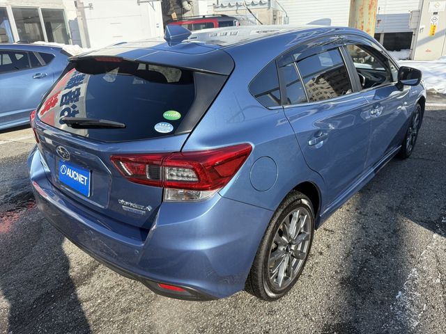 SUBARU IMPREZA SPORT 4WD 2020 Image 31