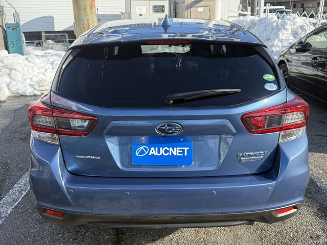 SUBARU IMPREZA SPORT 4WD 2020 Image 31