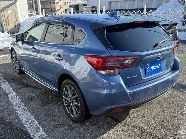 SUBARU IMPREZA SPORT 4WD 2020 Image 31