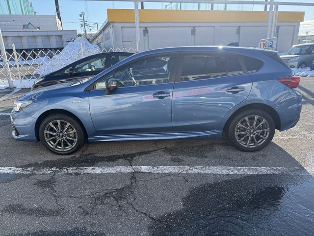 SUBARU IMPREZA SPORT 4WD 2020 Image 31