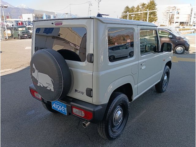 SUZUKI JIMNY 4WD 2021 Image 31