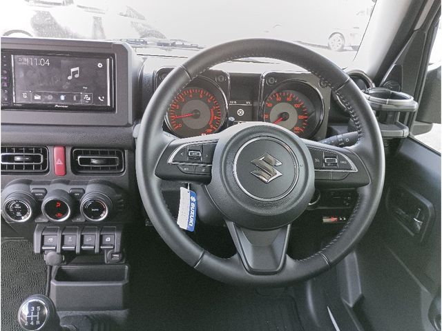 SUZUKI JIMNY 4WD 2021 Image 31