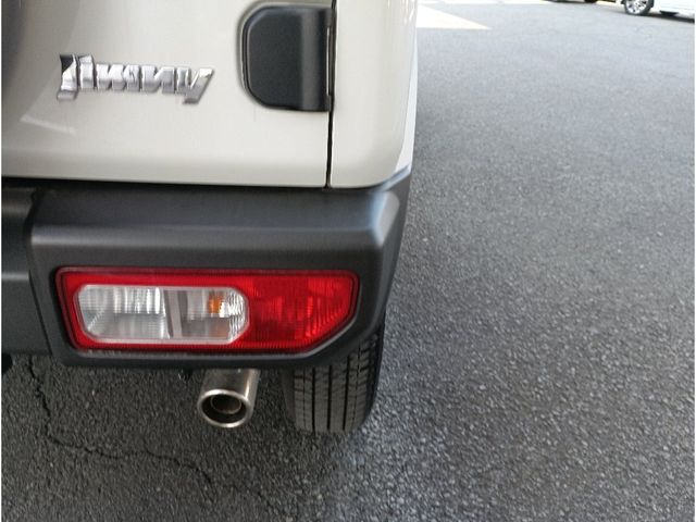 SUZUKI JIMNY 4WD 2021 Image 31