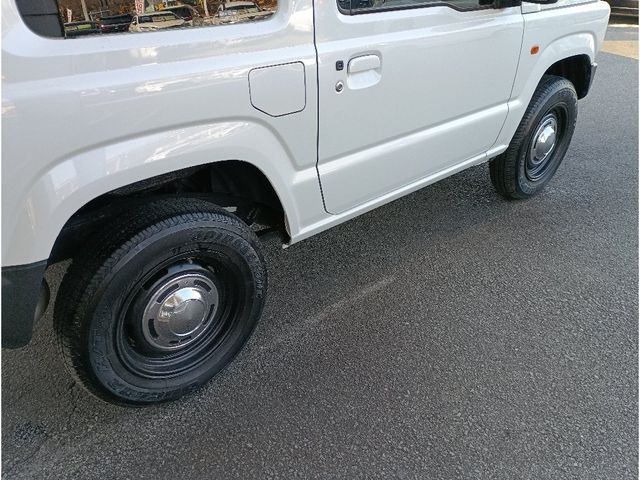 SUZUKI JIMNY 4WD 2021 Image 31