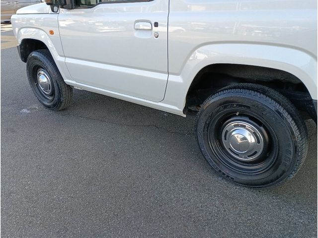 SUZUKI JIMNY 4WD 2021 Image 31