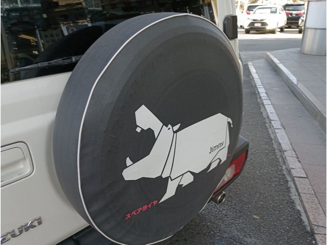 SUZUKI JIMNY 4WD 2021 Image 31