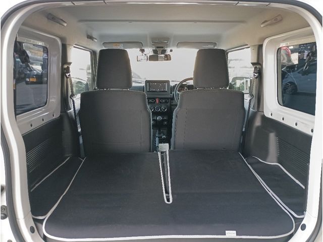 SUZUKI JIMNY 4WD 2021 Image 31