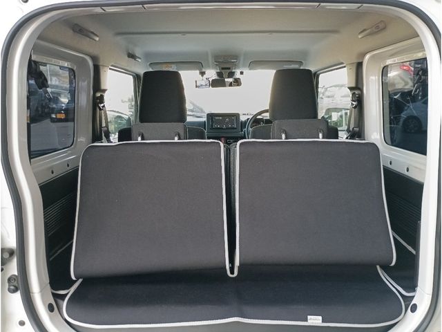 SUZUKI JIMNY 4WD 2021 Image 31